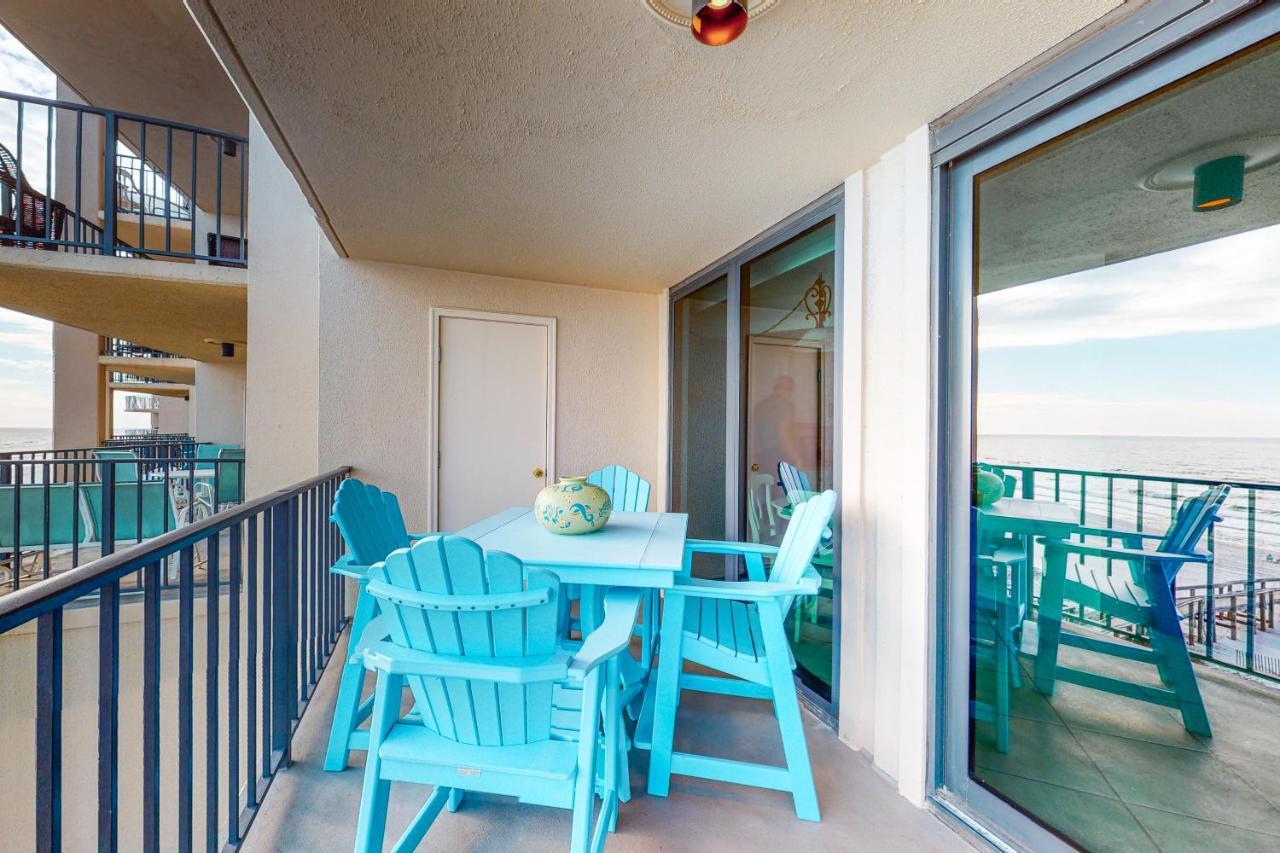 Apartmán Phoenix I #1046 Orange Beach Exteriér fotografie