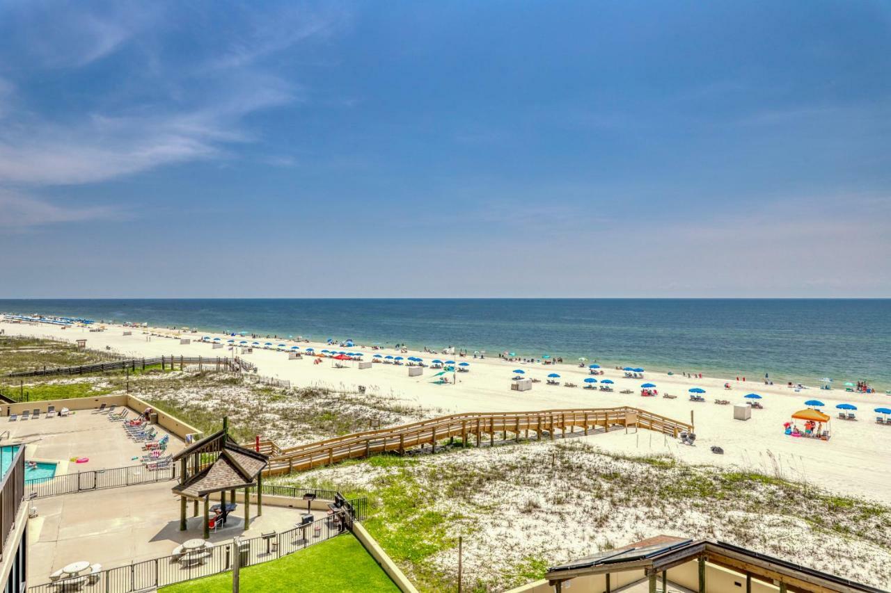 Apartmán Phoenix I #1046 Orange Beach Exteriér fotografie